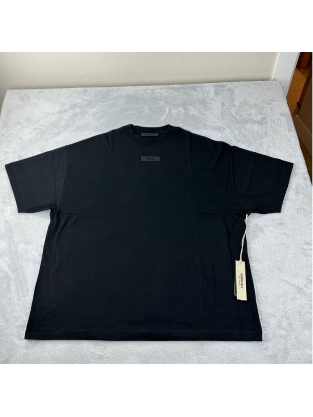 Essentials Men's Size Medium Fear of God FOG NWT Oversized 100% Cotton T Shirt